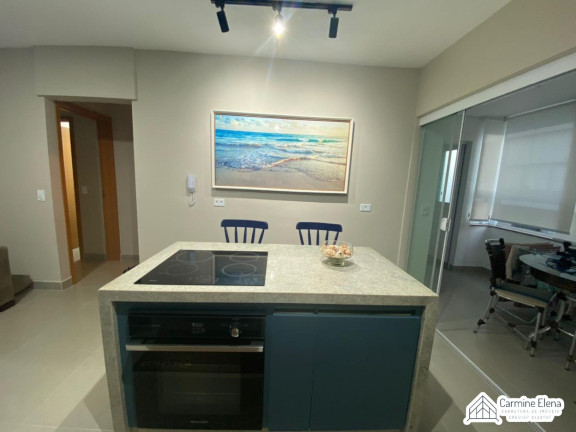 Apartamento com 2 Quartos à Venda, 73 m² em Itaguá - Ubatuba