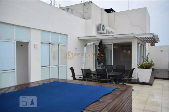 Imagem Cobertura com 3 Quartos à Venda, 258 m² em Recreio Dos Bandeirantes - Rio De Janeiro Imagem Cobertura com 3 Quartos à Venda, 258 m² em Recreio Dos Bandeirantes - Rio De Janeiro