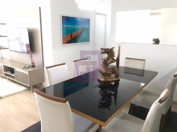 Imagem Apartamento com 3 Quartos à Venda, 130 m² em Jardim Las Palmas - Guarujá Imagem Apartamento com 3 Quartos à Venda, 130 m² em Jardim Las Palmas - Guarujá