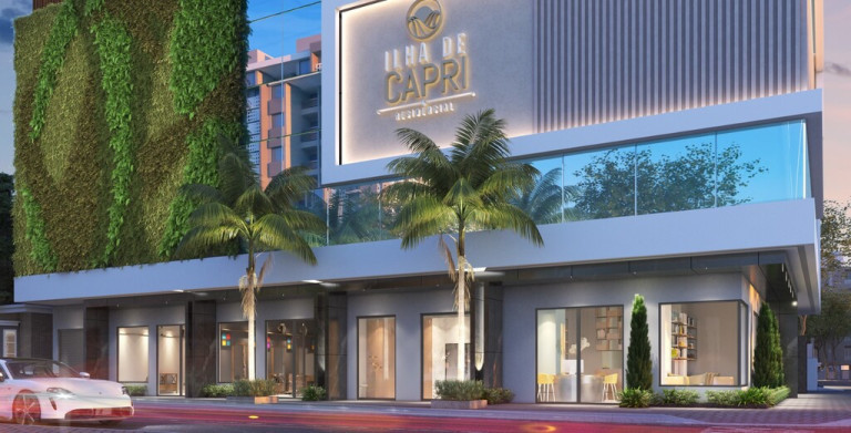 Imagem Apartamento com 2 Quartos à Venda, 69 m² em Itapema - Itapema