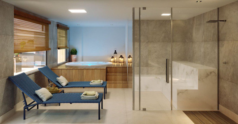 Imagem Apartamento com 3 Quartos à Venda, 110 m² em Piratininga - Niterói