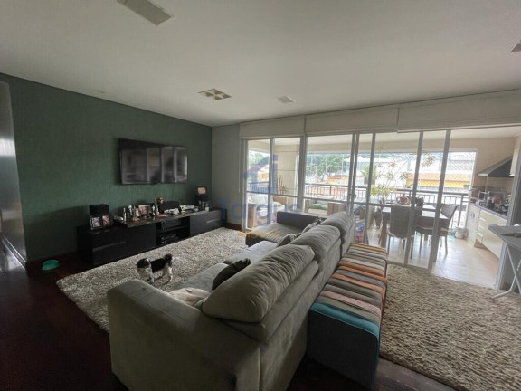 Apartamento com 3 Quartos à Venda, 127 m² em Jardim Independência - São Paulo