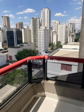 Imagem Apartamento com 1 Quarto à Venda, 45 m² em Itaim Bibi - São Paulo