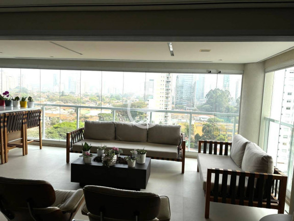 Imagem Apartamento com 4 Quartos à Venda, 258 m² em Brooklin - São Paulo Imagem Apartamento com 4 Quartos à Venda, 258 m² em Brooklin - São Paulo