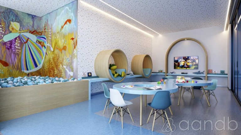 Imagem Apartamento com 4 Quartos à Venda, 346 m² em Jardim Das Acácias - Uberlândia