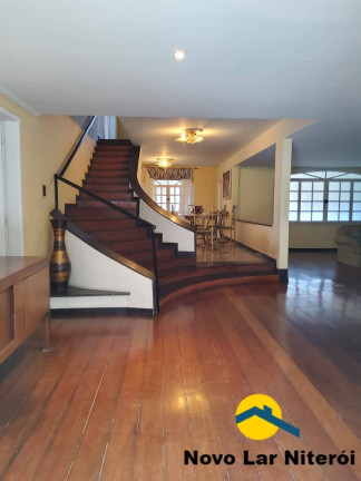 Imagem Casa com 5 Quartos à Venda, 320 m² em Maria Paula - Niterói