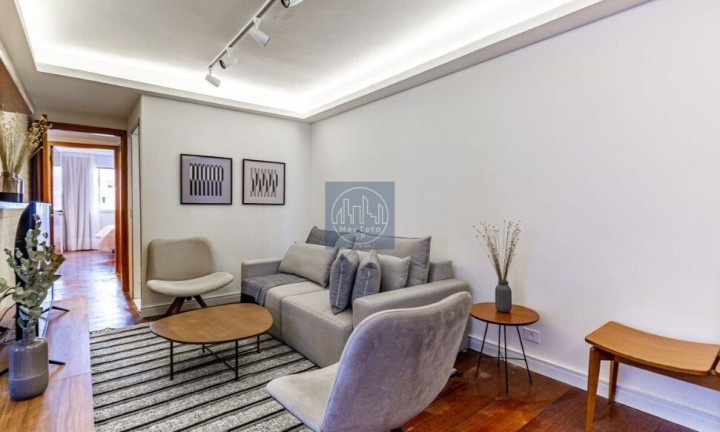 Imagem Apartamento com 3 Quartos para Alugar, 108 m² em Itaim Bibi - São Paulo