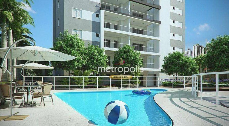 Imagem Apartamento com 2 Quartos à Venda, 64 m² em Centro - São Caetano Do Sul Imagem Apartamento com 2 Quartos à Venda, 64 m² em Centro - São Caetano Do Sul
