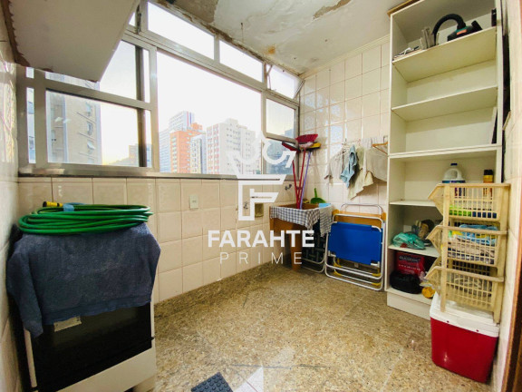 Imagem Apartamento com 2 Quartos à Venda, 110 m² em José Menino - Santos Imagem Apartamento com 2 Quartos à Venda, 110 m² em José Menino - Santos