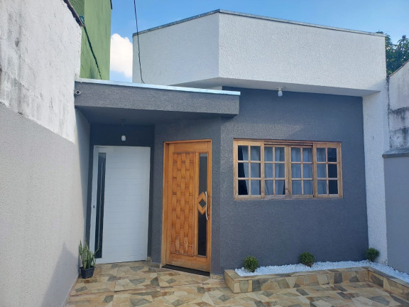 Casa com 3 Quartos à Venda, 64 m² em Jardim Marica - Mogi Das Cruzes