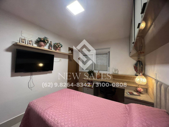 Imagem Apartamento com 3 Quartos à Venda, 153 m² em Setor Marista - Goiânia Imagem Apartamento com 3 Quartos à Venda, 153 m² em Setor Marista - Goiânia