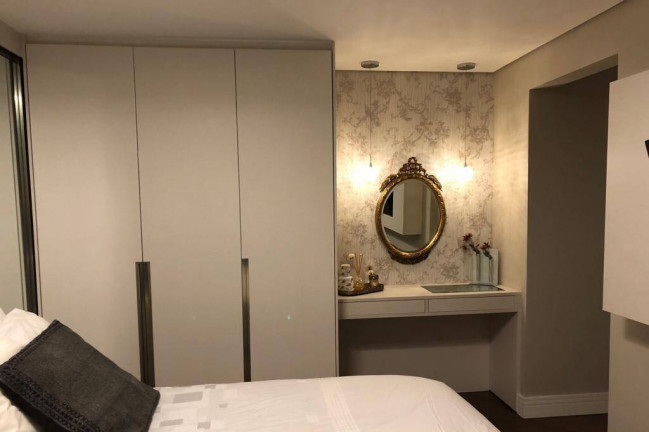Imagem Apartamento com 4 Quartos à Venda, 189 m² em Vila Regente Feijó - São Paulo