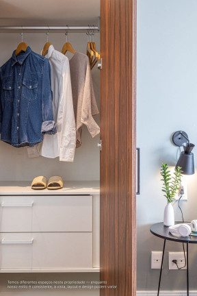 Imagem Apartamento com 1 Quarto para Alugar, 38 m² em Pinheiros - São Paulo