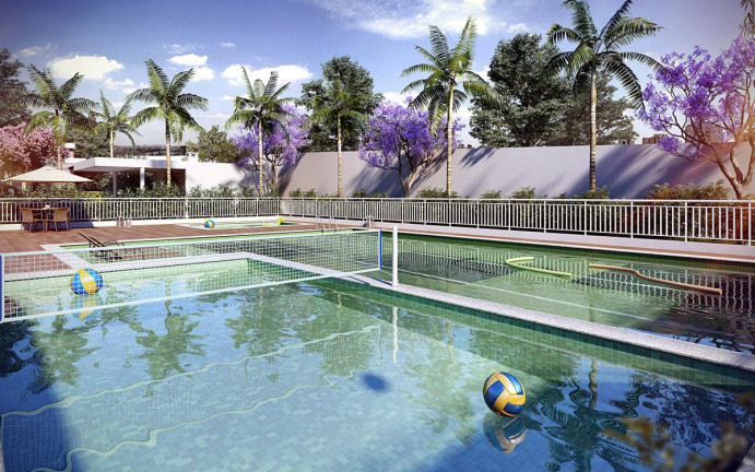 Imagem Apartamento com 2 Quartos à Venda, 45 m² em Oasis Itu - Itu Imagem Apartamento com 2 Quartos à Venda, 45 m² em Oasis Itu - Itu