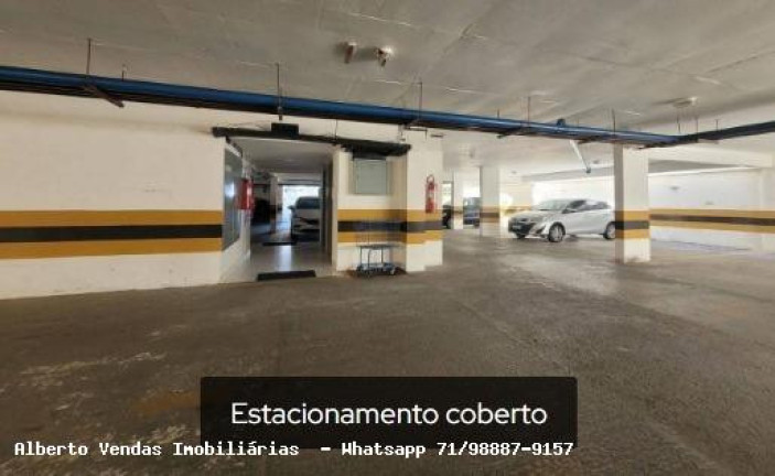 Imagem Apartamento com 4 Quartos à Venda, em Piatã - Salvador Imagem Apartamento com 4 Quartos à Venda, em Piatã - Salvador