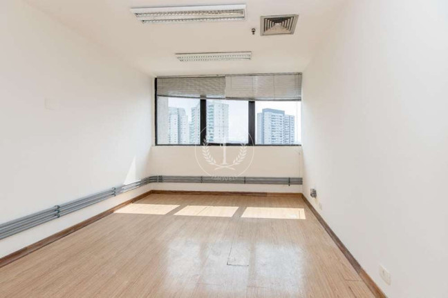 Imagem Sala Comercial à Venda, 122 m² em Santo Amaro - São Paulo Imagem Sala Comercial à Venda, 122 m² em Santo Amaro - São Paulo