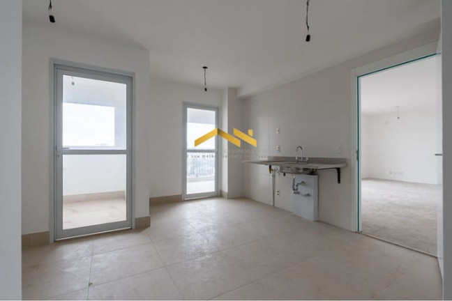 Imagem Apartamento com 3 Quartos à Venda, 136 m² em Santo Amaro - São Paulo