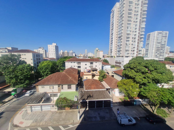 Imagem Cobertura com 3 Quartos à Venda, 163 m² em Embaré - Santos Imagem Cobertura com 3 Quartos à Venda, 163 m² em Embaré - Santos