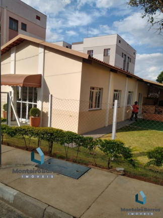Imagem Apartamento com 2 Quartos à Venda, 60 m² em Jardim Ouro Verde - Campinas Imagem Apartamento com 2 Quartos à Venda, 60 m² em Jardim Ouro Verde - Campinas