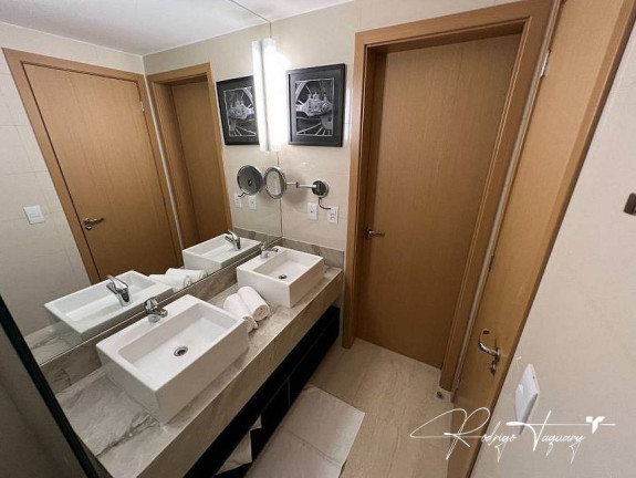Imagem Flat com 1 Quarto à Venda, 31 m² em Setor Marista - Goiânia