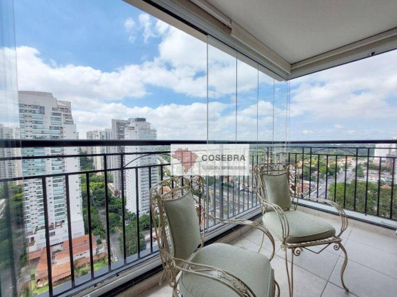 Imagem Apartamento com 4 Quartos à Venda, 258 m² em Brooklin - São Paulo Imagem Apartamento com 4 Quartos à Venda, 258 m² em Brooklin - São Paulo