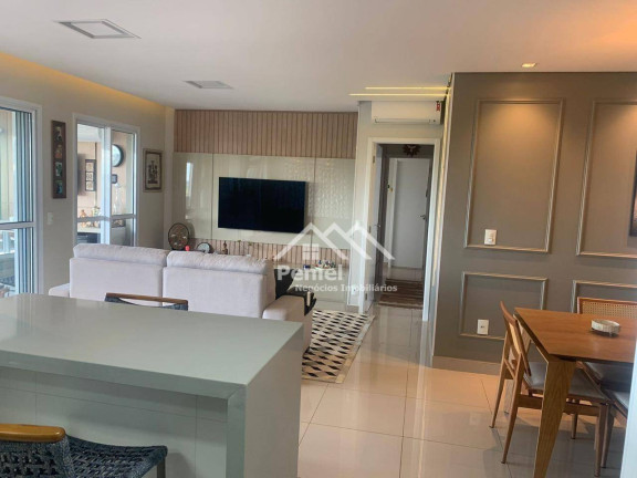 Imagem Apartamento com 3 Quartos à Venda, 131 m² em Parque Sul - Ribeirão Preto Imagem Apartamento com 3 Quartos à Venda, 131 m² em Parque Sul - Ribeirão Preto