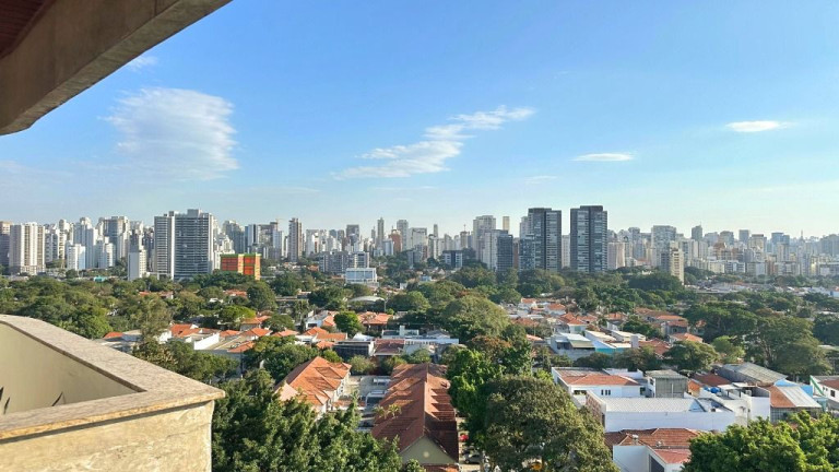 Imagem Cobertura com 3 Quartos à Venda, 472 m² em Moema - São Paulo Imagem Cobertura com 3 Quartos à Venda, 472 m² em Moema - São Paulo