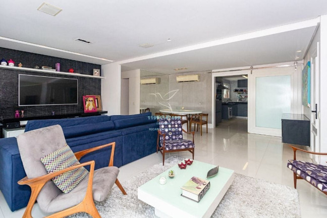 Imagem Apartamento com 3 Quartos à Venda, 130 m² em Cidade Monções - São Paulo Imagem Apartamento com 3 Quartos à Venda, 130 m² em Cidade Monções - São Paulo