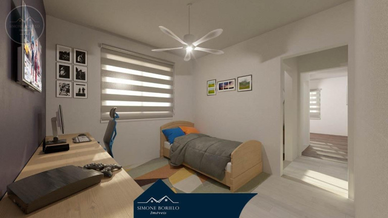 Imagem Apartamento com 1 Quarto à Venda, 53 m² em Aviação - Praia Grande
