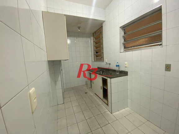 Imagem Apartamento com 2 Quartos à Venda, 77 m² em Boqueirão - Santos