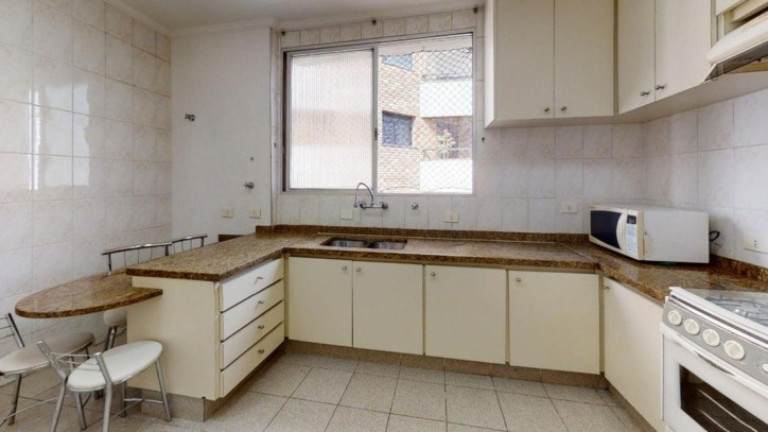Imagem Apartamento com 3 Quartos à Venda, 153 m² em Itaim Bibi - São Paulo