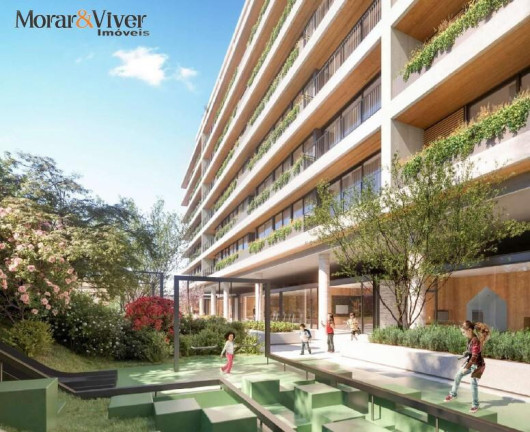 Imagem Apartamento com 3 Quartos à Venda, 158 m² em Juvevê - Curitiba