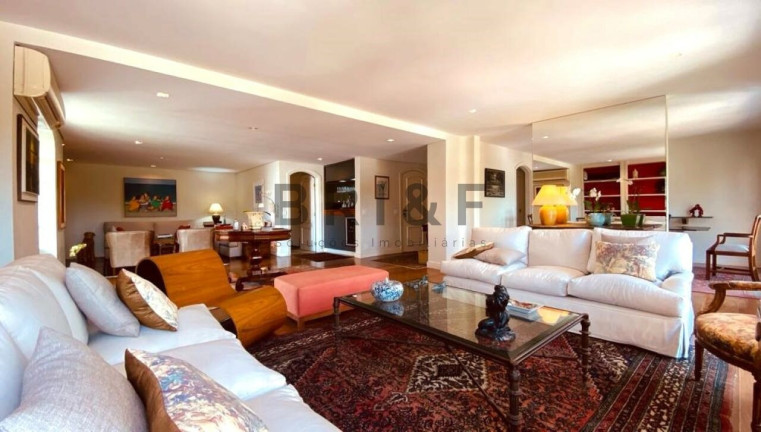 Imagem Apartamento com 3 Quartos à Venda, 247 m² em Real Parque - São Paulo Imagem Apartamento com 3 Quartos à Venda, 247 m² em Real Parque - São Paulo