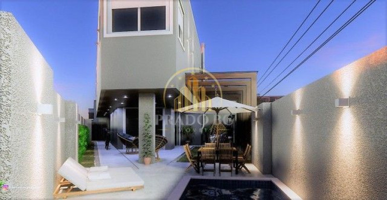 Imagem Casa com 3 Quartos à Venda, 308 m² em Centro - Camboriú
