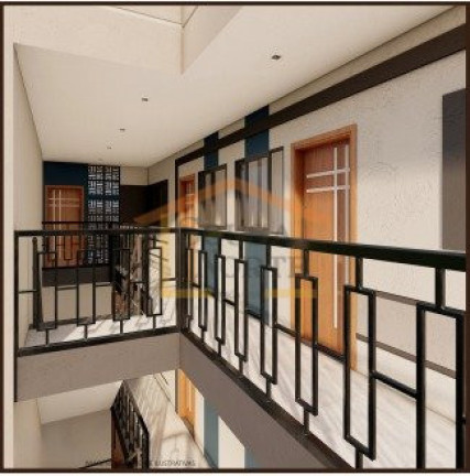 Imagem Apartamento com 1 Quarto à Venda, 25 m² em Vila Gustavo - São Paulo Imagem Apartamento com 1 Quarto à Venda, 25 m² em Vila Gustavo - São Paulo