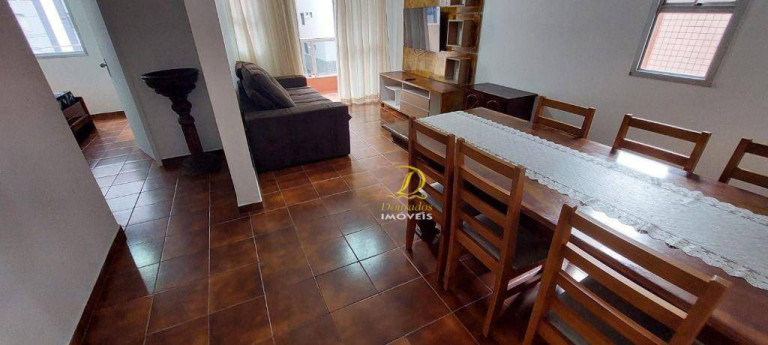 Imagem Apartamento com 2 Quartos à Venda, 80 m² em Canto Do Forte - Praia Grande Imagem Apartamento com 2 Quartos à Venda, 80 m² em Canto Do Forte - Praia Grande