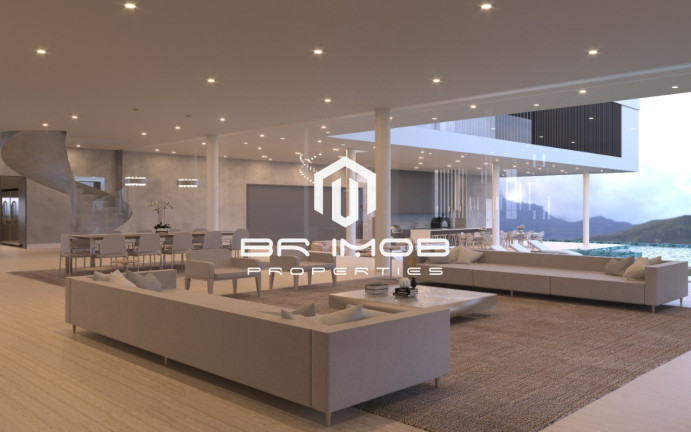 Imagem Casa com 6 Quartos à Venda, 2.385 m² em Tamboré - Santana De Parnaíba Imagem Casa com 6 Quartos à Venda, 2.385 m² em Tamboré - Santana De Parnaíba