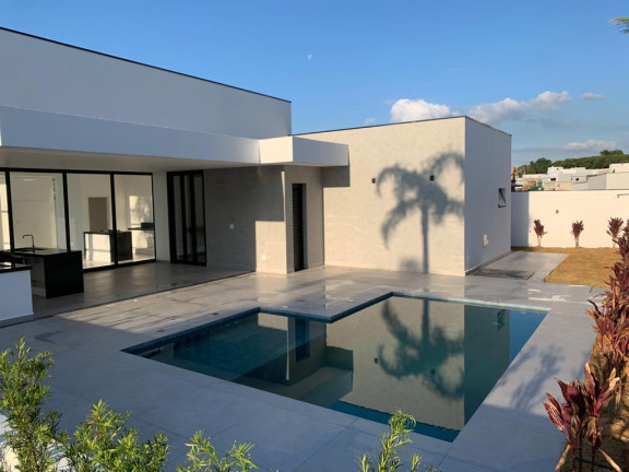 Imagem Casa de Condomínio com 3 Quartos à Venda, 24.442 m² em Alphaville Nova Esplanada - Votorantim