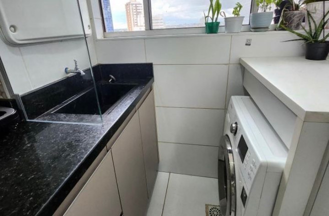 Imagem Imóvel com 3 Quartos à Venda, 72 m² em Samambaia Sul (samambaia) - Brasília