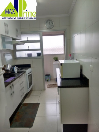 Imagem Apartamento com 2 Quartos à Venda, 58 m² em Vila Talarico - São Paulo