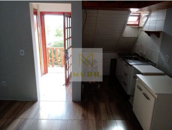 Imagem Kitnet com 1 Quarto à Venda, 24 m² em Glória - Porto Alegre