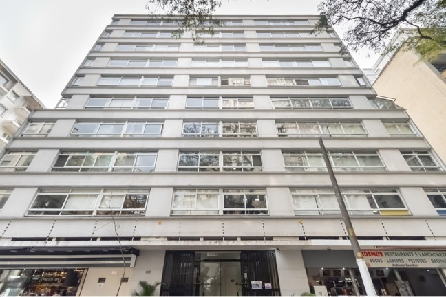 Imagem Sala Comercial à Venda, 202 m² em Cerqueira César - São Paulo