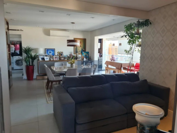Imagem Apartamento com 2 Quartos à Venda, 114 m² em Jardim Bonfiglioli - Jundiaí