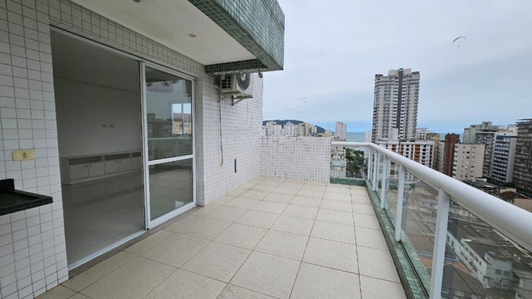 Imagem Apartamento com 3 Quartos à Venda, 152 m² em Boqueirão - Santos Imagem Apartamento com 3 Quartos à Venda, 152 m² em Boqueirão - Santos