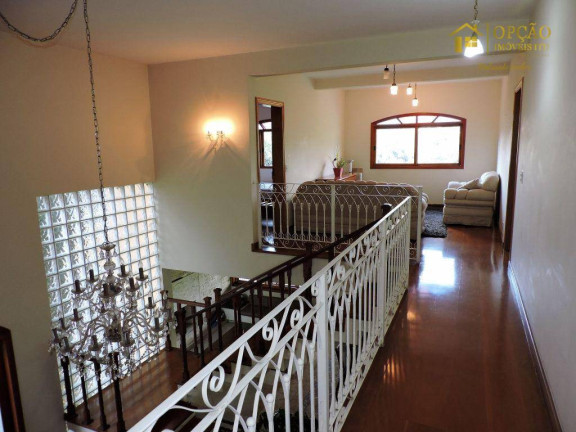 Imagem Casa com 4 Quartos à Venda, 503 m² em Condomínio Nova Higienópolis - Jandira