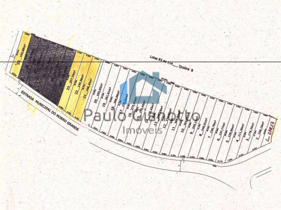 Imagem Terreno à Venda, 172 m² em Jardim ísis - Cotia Imagem Terreno à Venda, 172 m² em Jardim ísis - Cotia