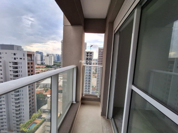 Imagem Imóvel com 2 Quartos à Venda, 102 m² em Brooklin - São Paulo