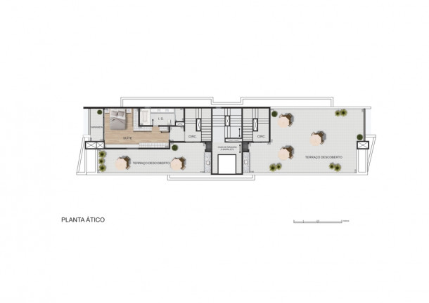 Imagem Apartamento com 3 Quartos à Venda, 171 m² em Boa Vista - Curitiba Imagem Apartamento com 3 Quartos à Venda, 171 m² em Boa Vista - Curitiba