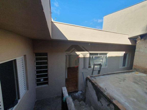Imagem Casa com 1 Quarto para Alugar, 60 m² em Vila Marlene - Jundiaí Imagem Casa com 1 Quarto para Alugar, 60 m² em Vila Marlene - Jundiaí