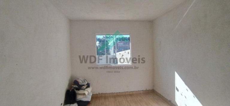 Imagem Casa com 3 Quartos à Venda, 50 m² em Campo Pequeno - Colombo